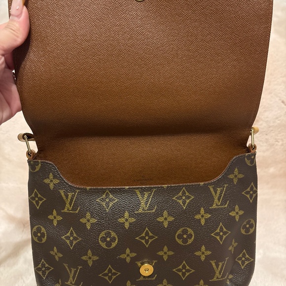 Vintage LV musette tango shoulder bag - Picture 16 of 16